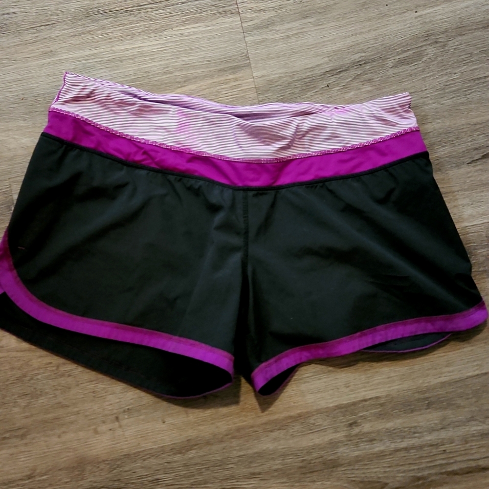 LULULEMON SHORTS